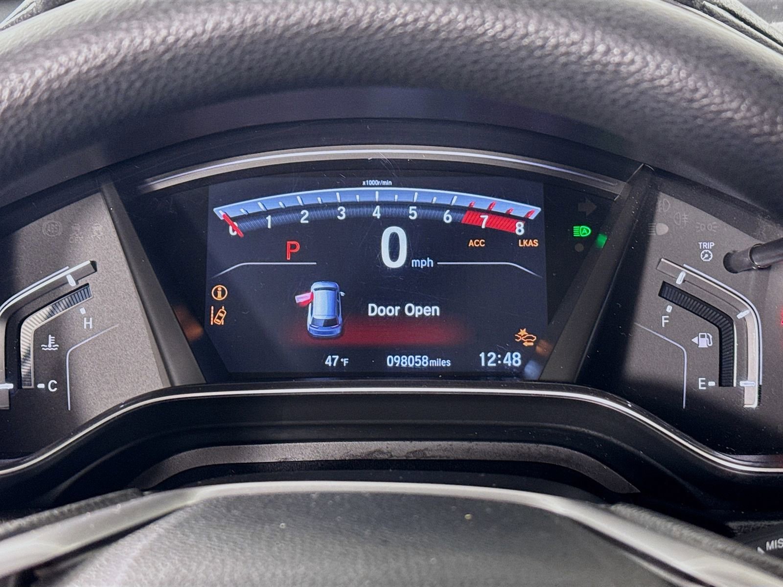 Used 2021 Honda CR-V EX image 14