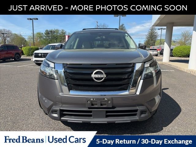Certified 2022 Nissan Pathfinder SV AWD/4WD image 2