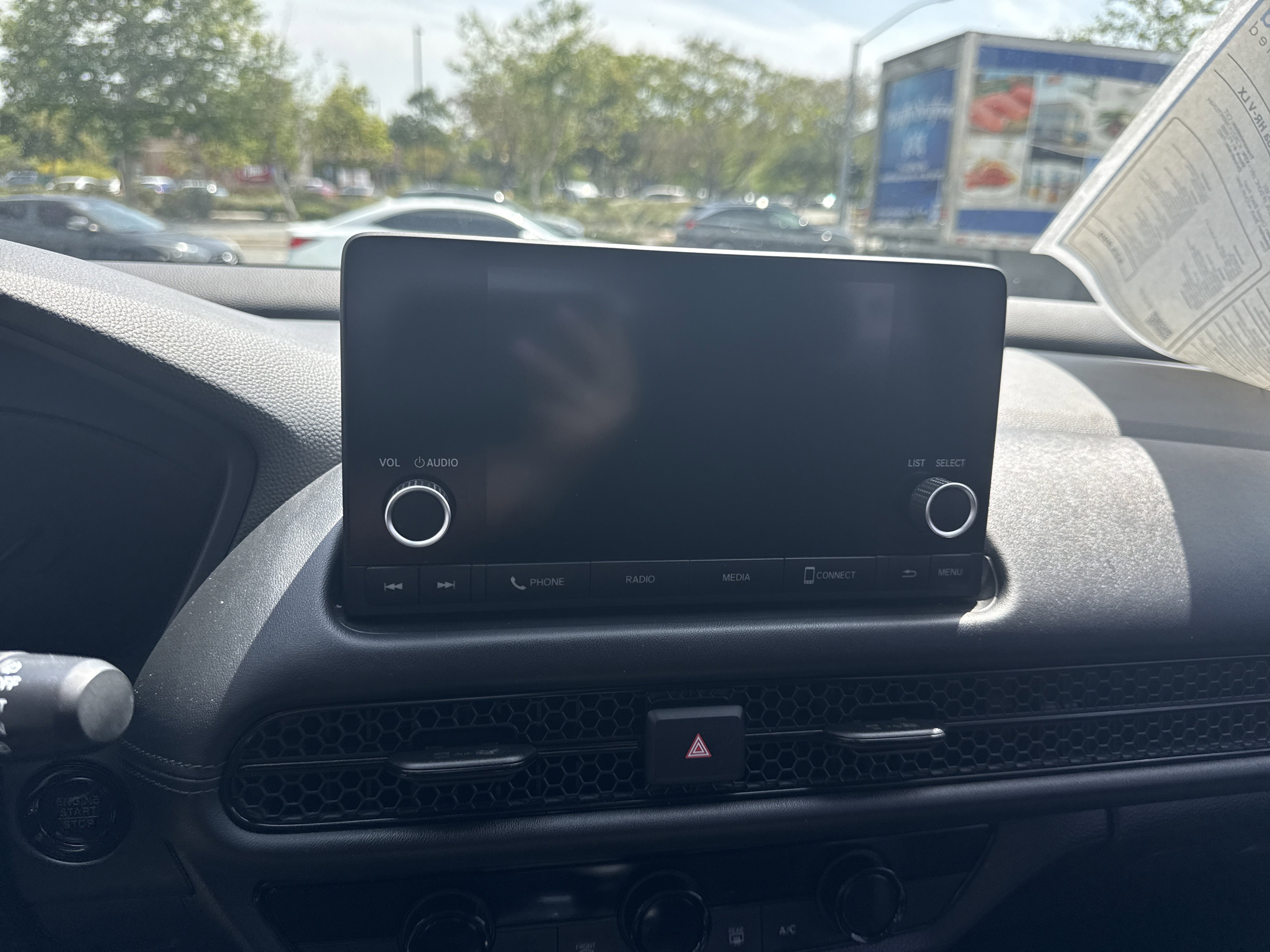 Used 2024 Honda HR-V LX image 22