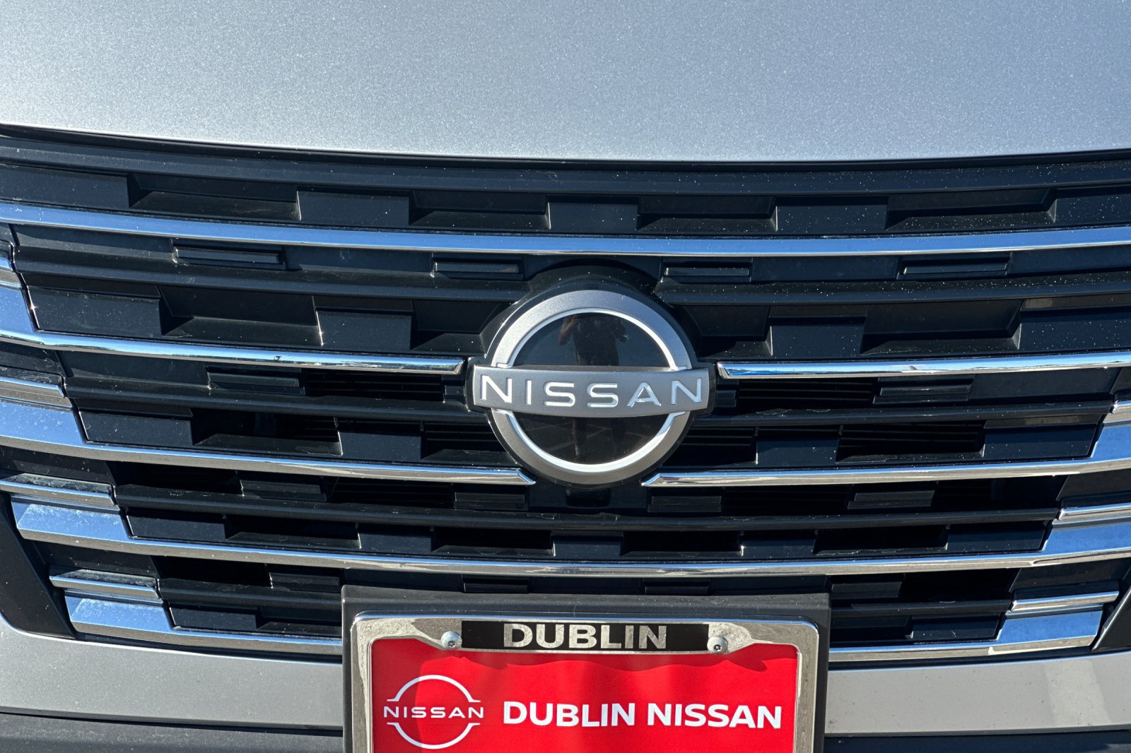 Certified 2024 Nissan Rogue SV AWD/4WD image 47