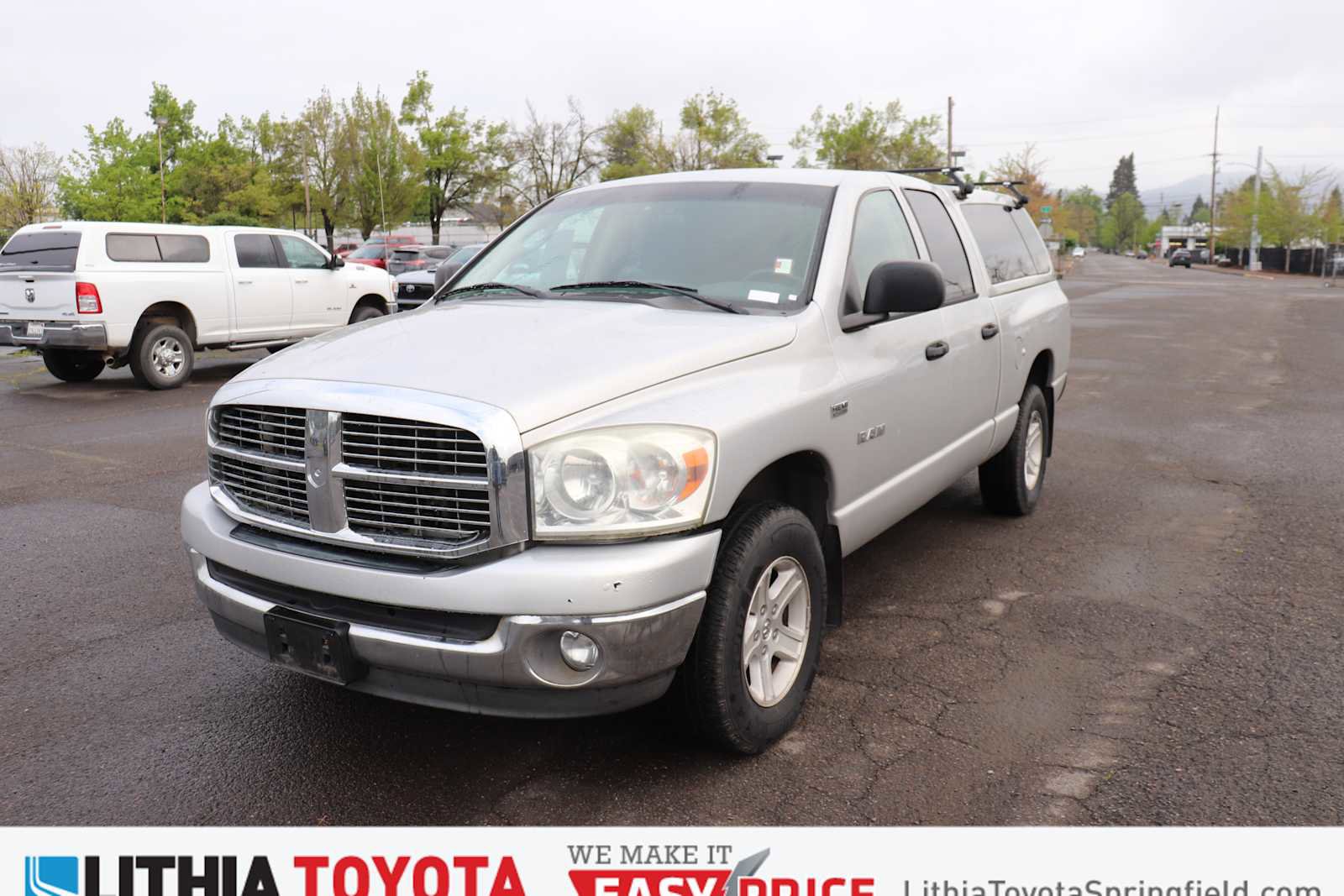 Used 2008 Dodge Ram 1500 Truck SLT