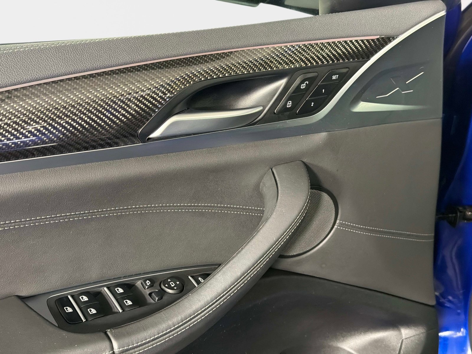 Used 2024 BMW X3 M image 37