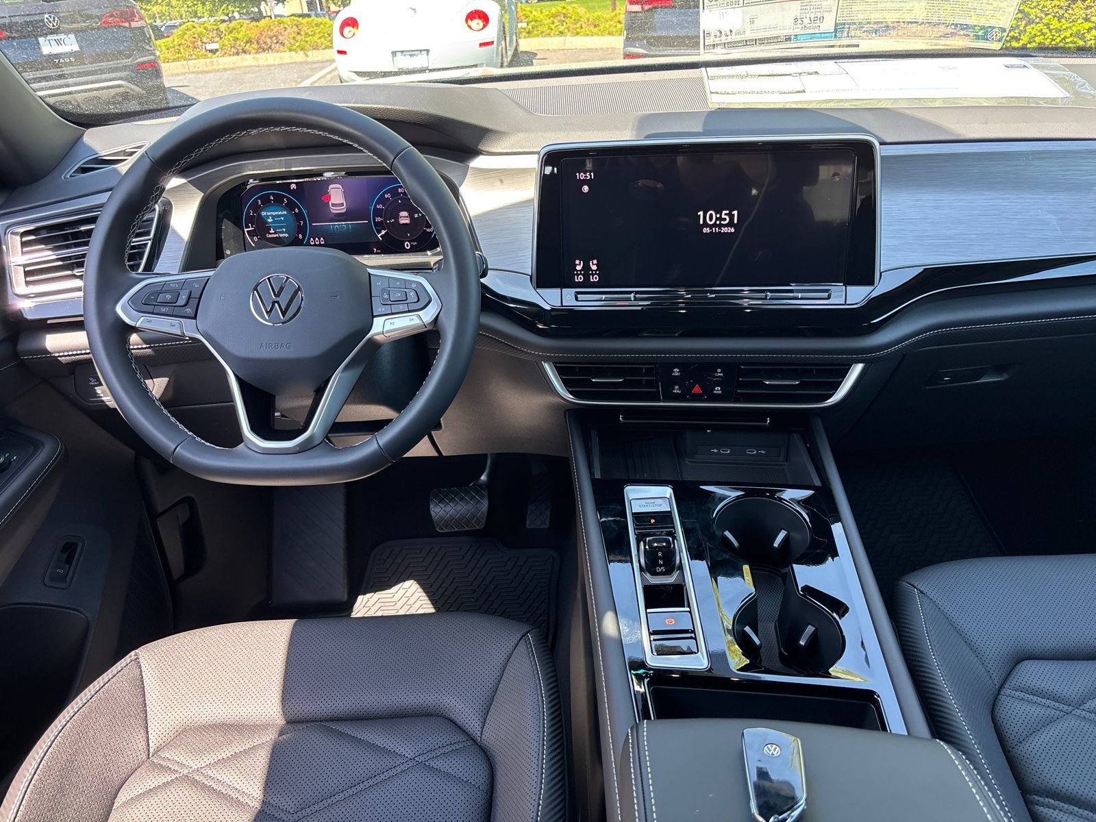 New 2026 Volkswagen Atlas Cross Sport SE AWD/4WD image 27
