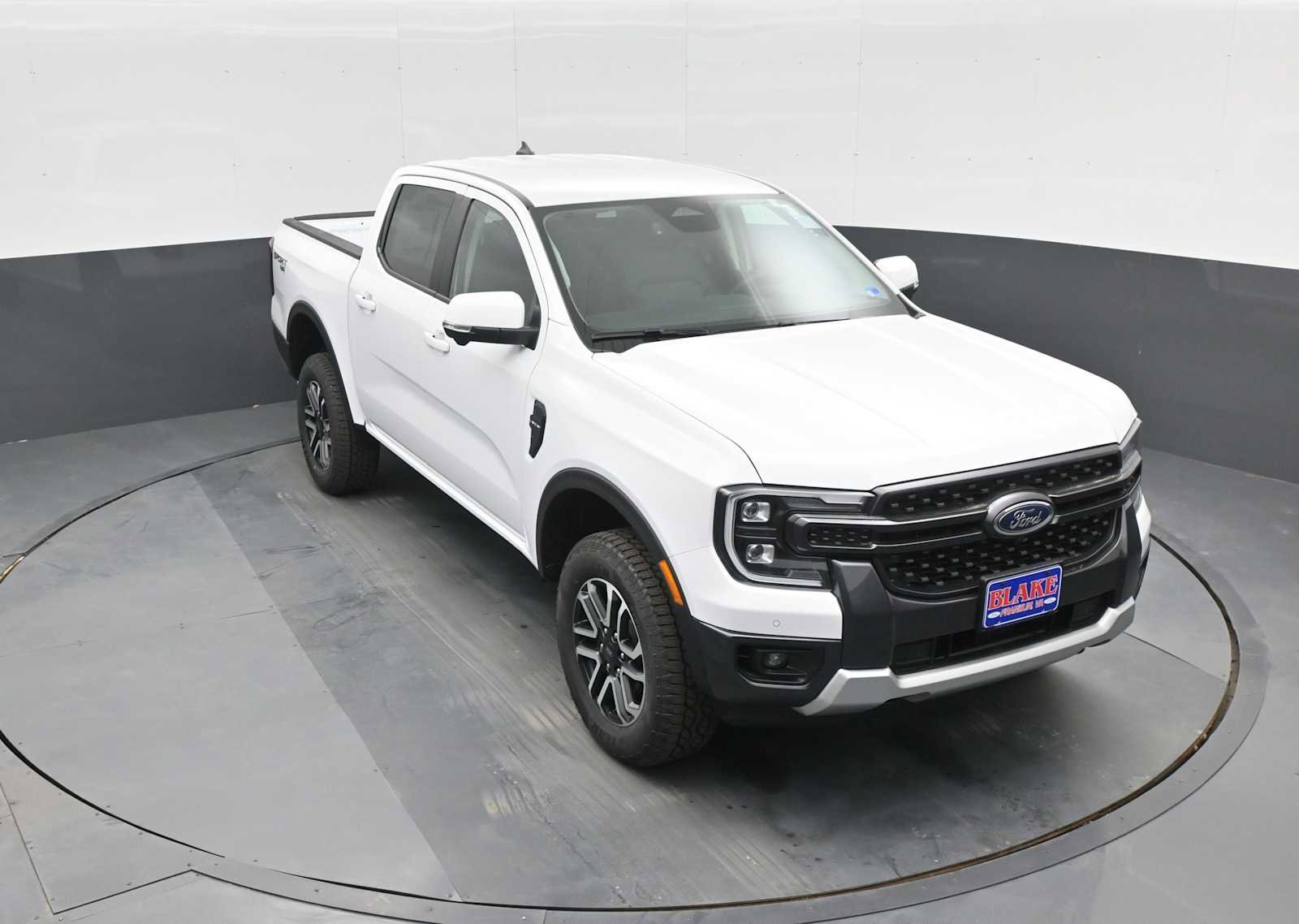 New 2025 Ford Ranger Lariat image 9
