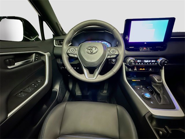 New 2025 Toyota RAV4 XSE image 28