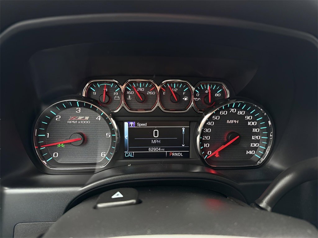 Used 2017 Chevrolet Silverado 1500 LT w/ All Star Edition image 19