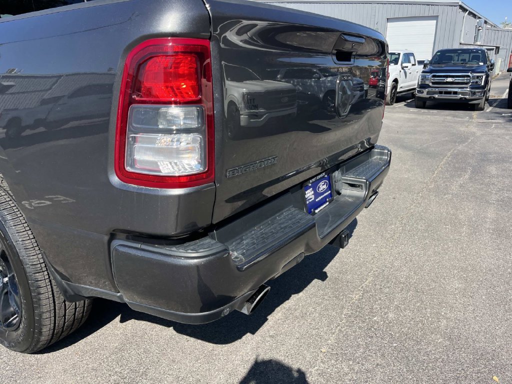 Used 2022 RAM 1500 Big Horn RWD image 12