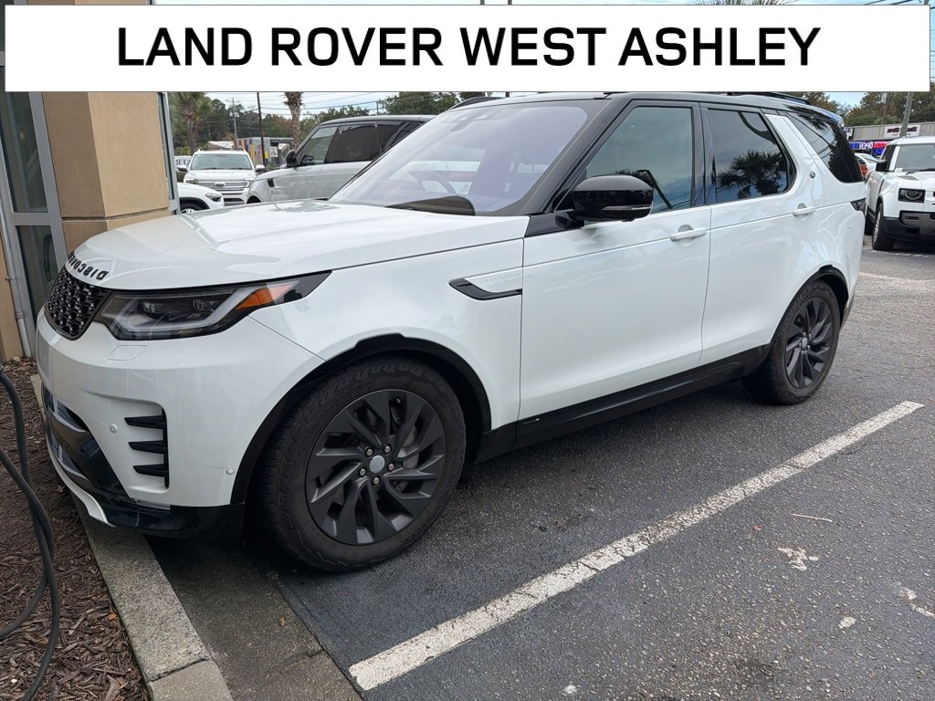 Used 2022 Land Rover Discovery S R-Dynamic