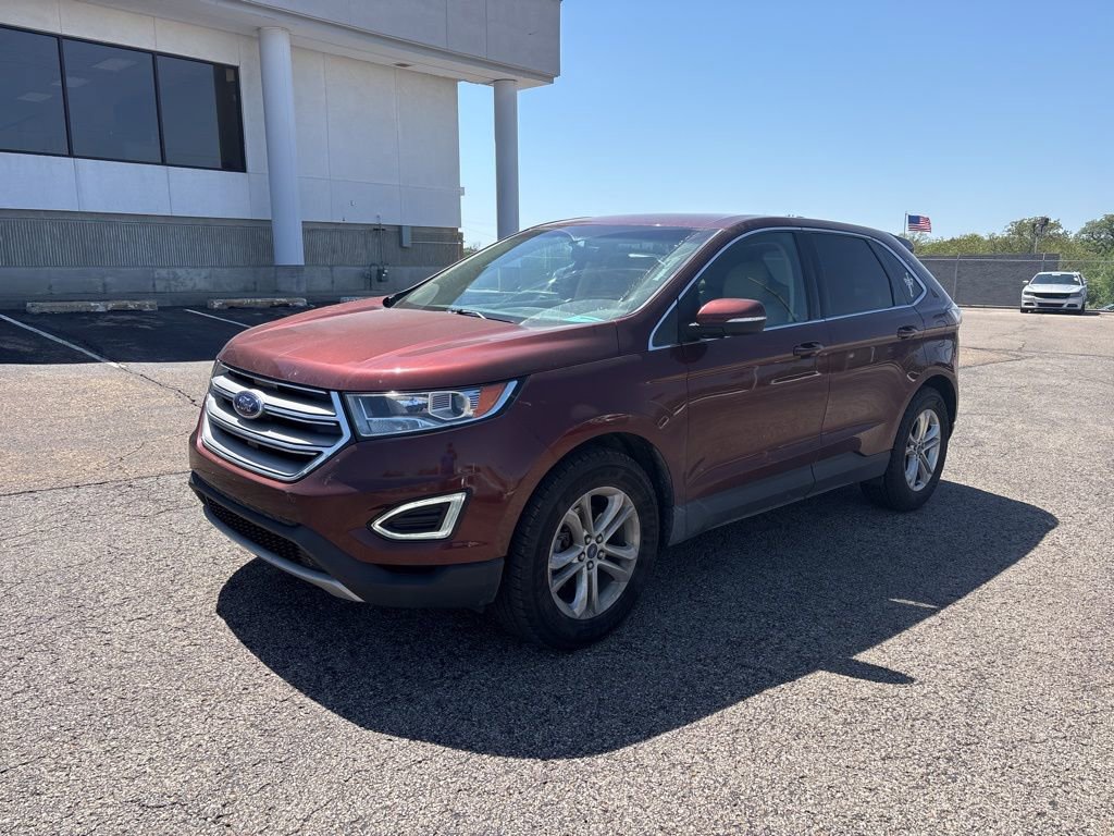 Used 2016 Ford Edge SEL w/ Equipment Group 201A FWD image 3