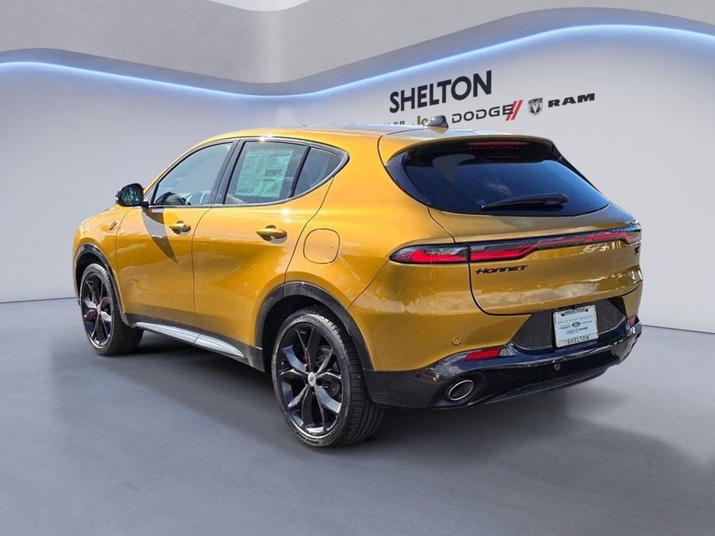 New 2024 Dodge Hornet R/T AWD/4WD image 5