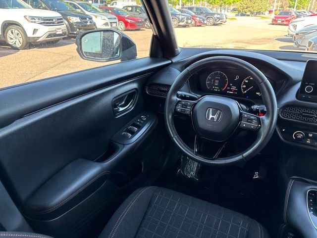 Used 2024 Honda HR-V Sport image 22