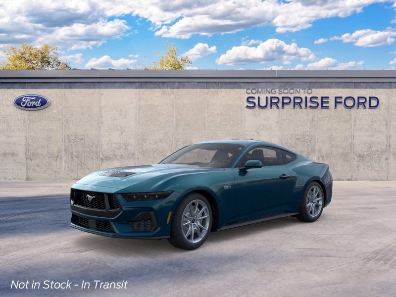 New 2026 Ford Mustang GT Premium RWD image 23