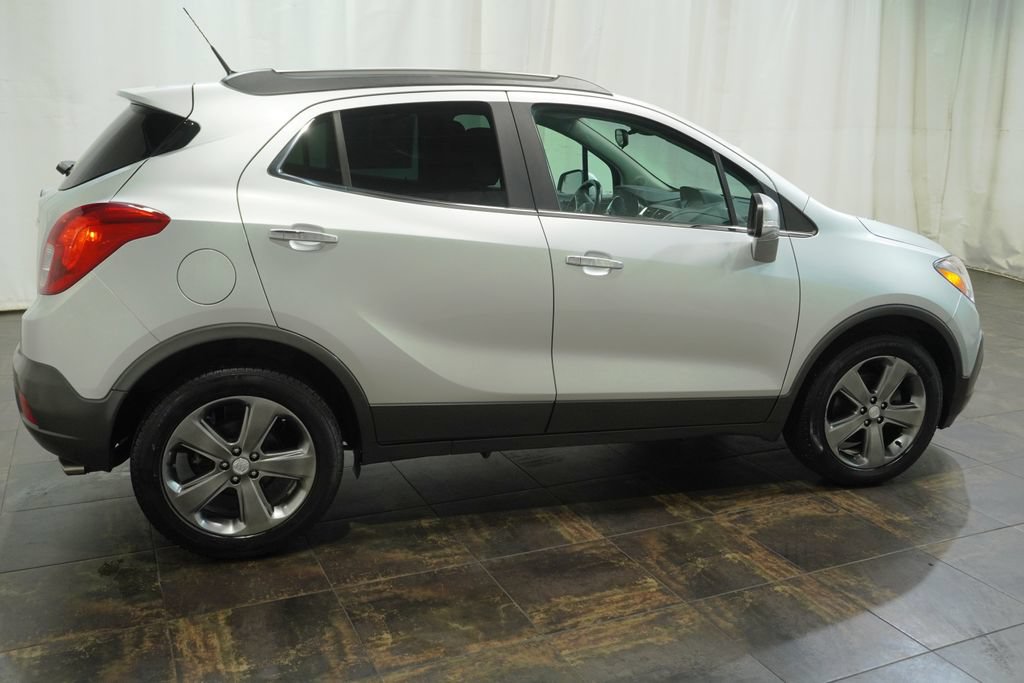 Used 2014 Buick Encore FWD image 4
