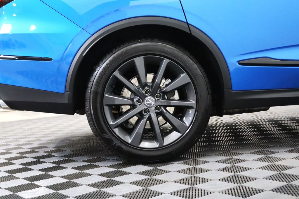 Certified 2026 Acura MDX A-Spec image 6