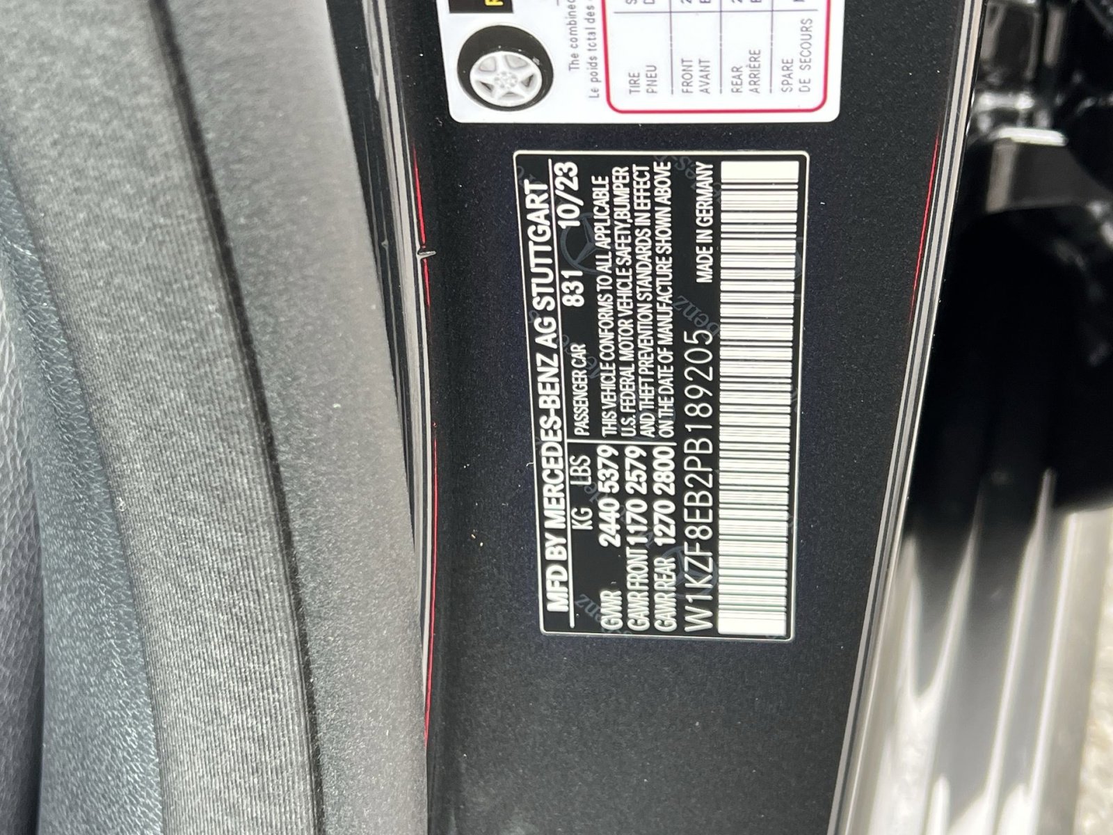 Certified 2023 Mercedes-Benz E 350 4MATIC Sedan image 36