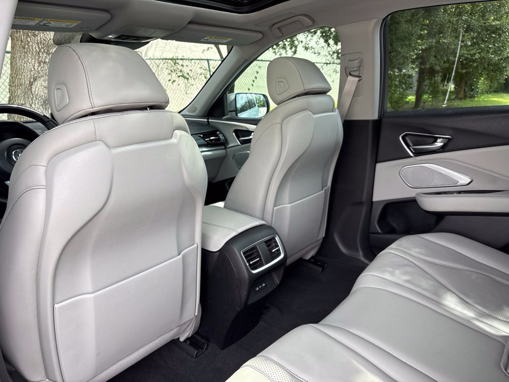 Certified 2023 Acura RDX w/ Technology Package FWD image 19