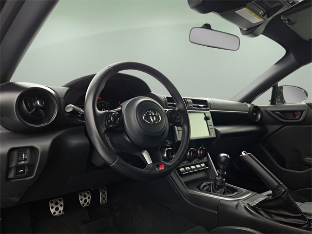 Used 2024 Toyota GR86 Premium w/ Performance Package image 10