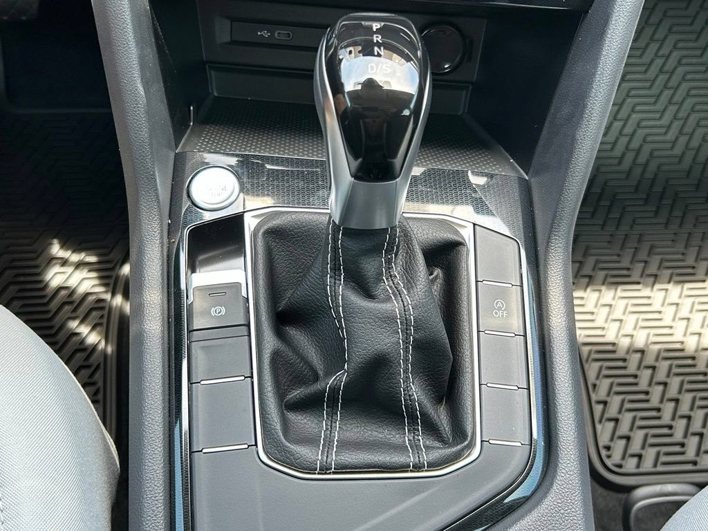 New 2026 Volkswagen Taos S FWD image 33