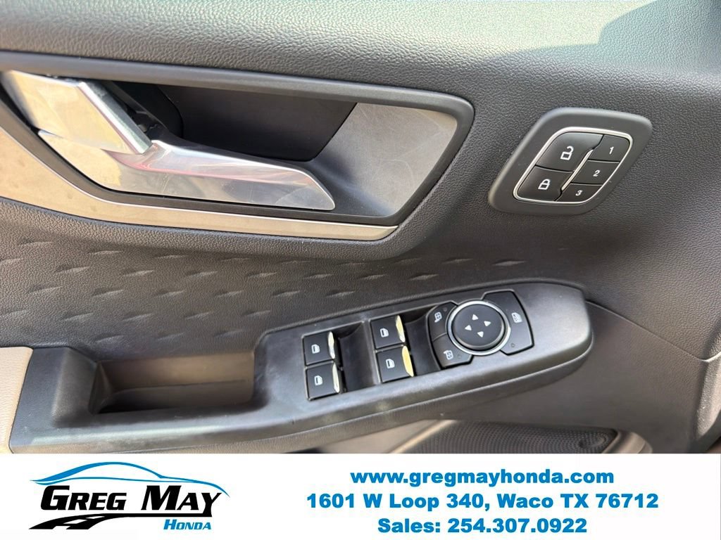 Used 2020 Ford Escape SEL AWD/4WD image 11