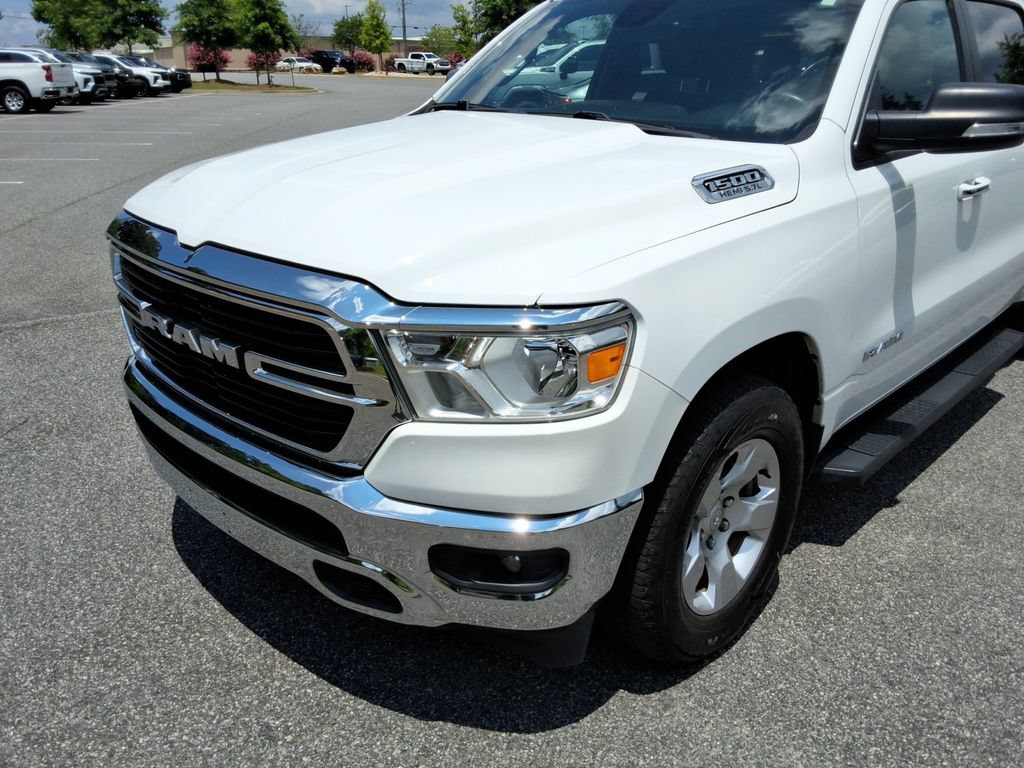 Used 2019 RAM 1500 Big Horn RWD image 9