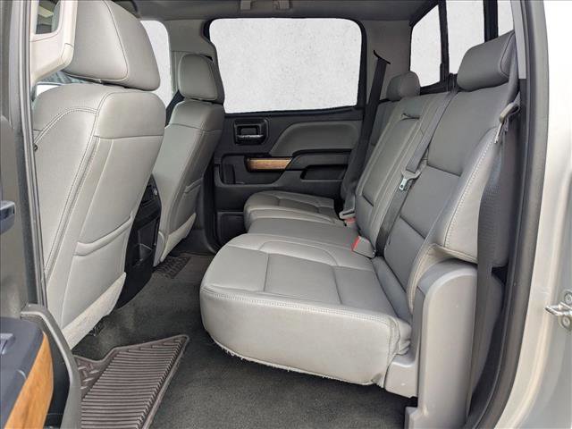 Used 2018 Chevrolet Silverado 1500 LTZ w/ Texas Edition image 19