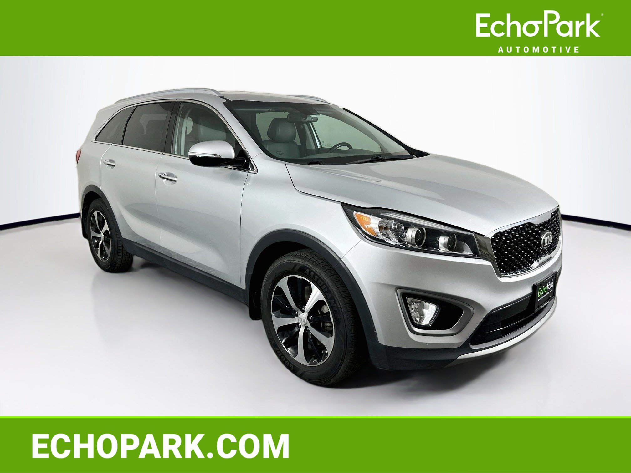 Used 2016 Kia Sorento EX w/ EX Premium Package FWD image 1