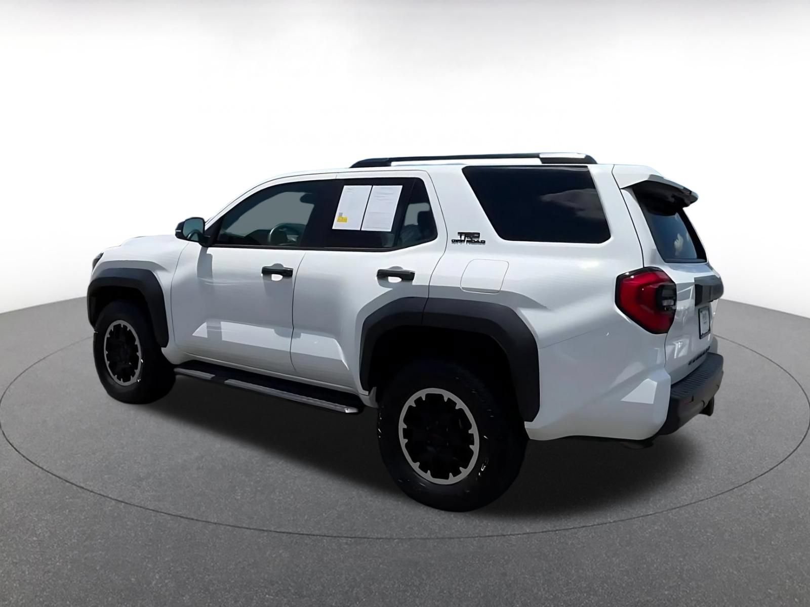 Used 2025 Toyota 4Runner TRD Off-Road AWD/4WD image 10