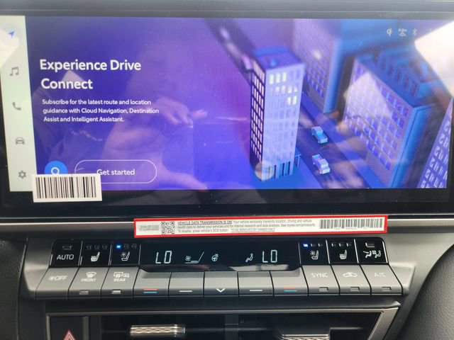 Certified 2026 Toyota Camry XSE w/ Premium Package FWD image 12