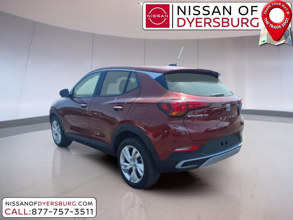 Used 2024 Buick Encore GX Preferred FWD image 5