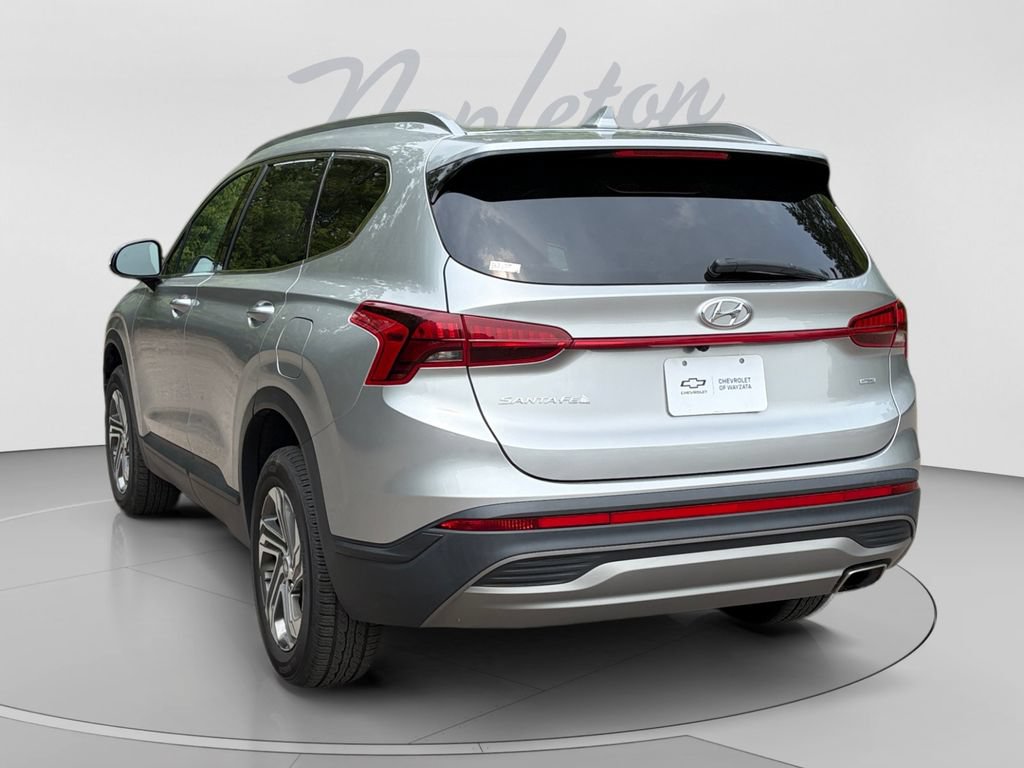 Used 2023 Hyundai Santa Fe SEL AWD/4WD image 3