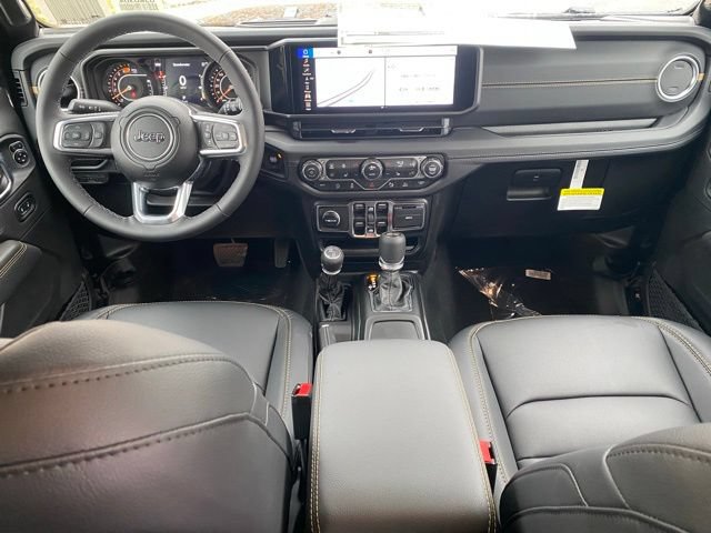 New 2026 Jeep Wrangler Unlimited Sahara AWD/4WD image 35