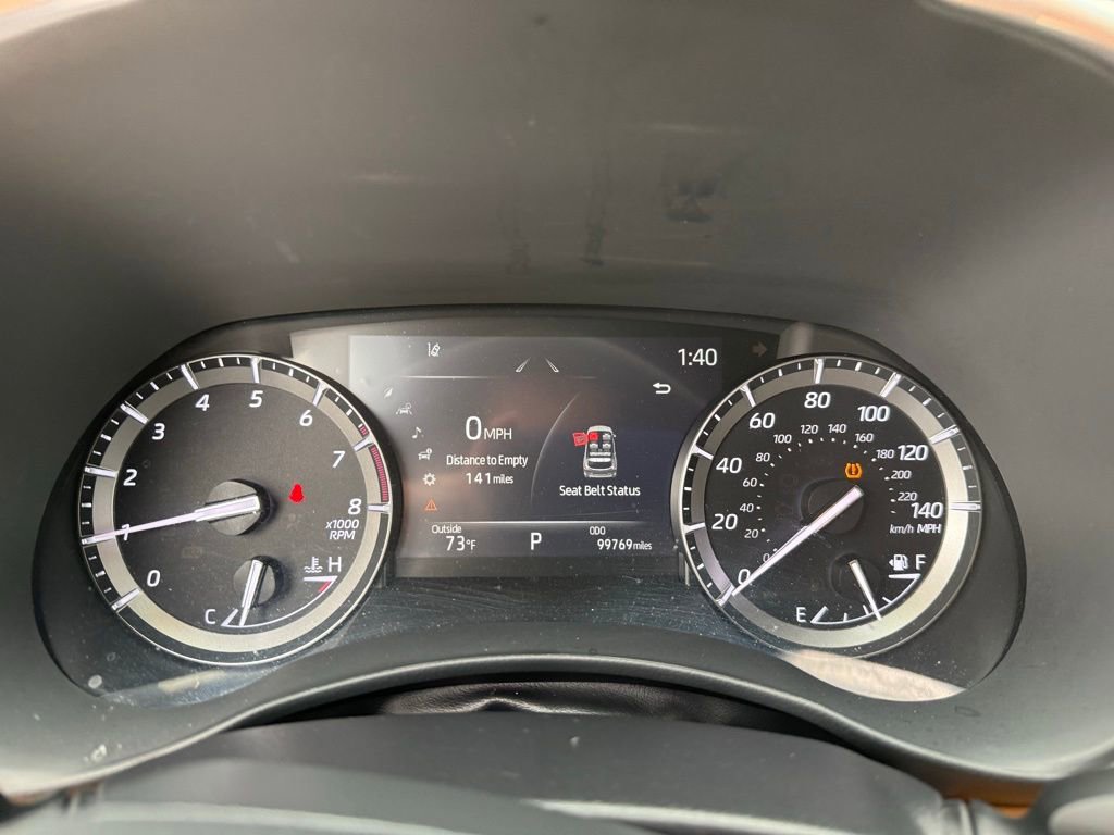 Used 2021 Toyota Highlander Platinum image 17