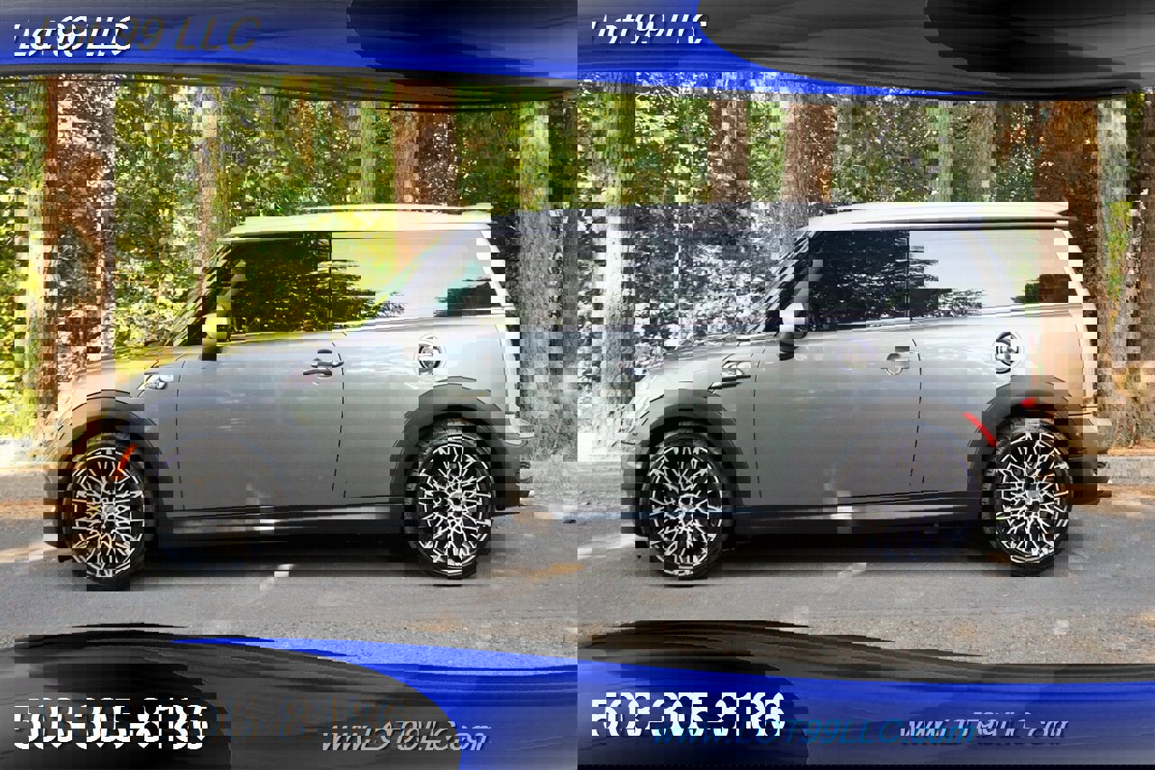 Used 2009 MINI Cooper Clubman S w/ Sport Pkg image 1