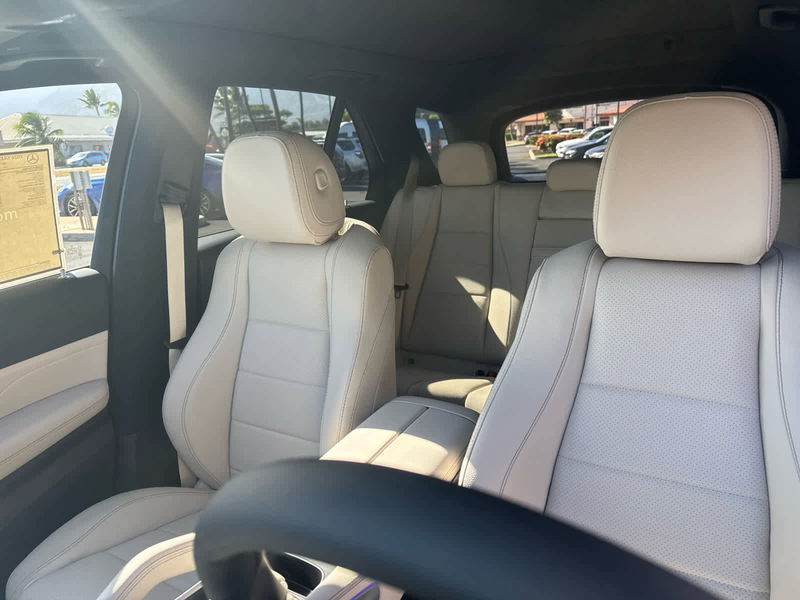 New 2026 Mercedes-Benz GLE 450 4MATIC image 13