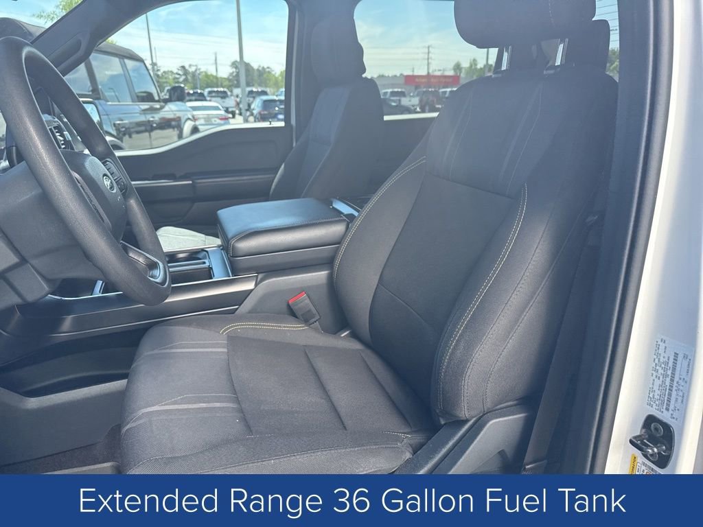 Used 2024 Ford F150 STX w/ Mobile Office Package image 9