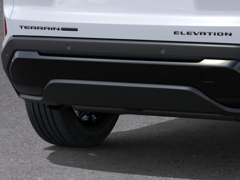 New 2027 GMC Terrain Elevation w/ Elevation Premium Package AWD/4WD image 15