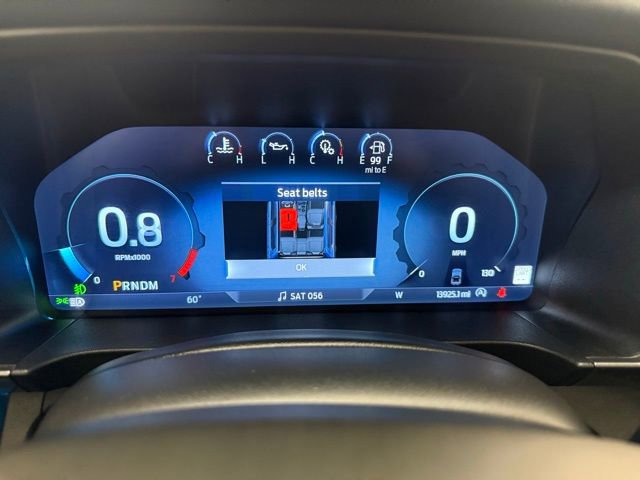 Used 2024 Ford Ranger Lariat w/ Advanced Towing Package image 21