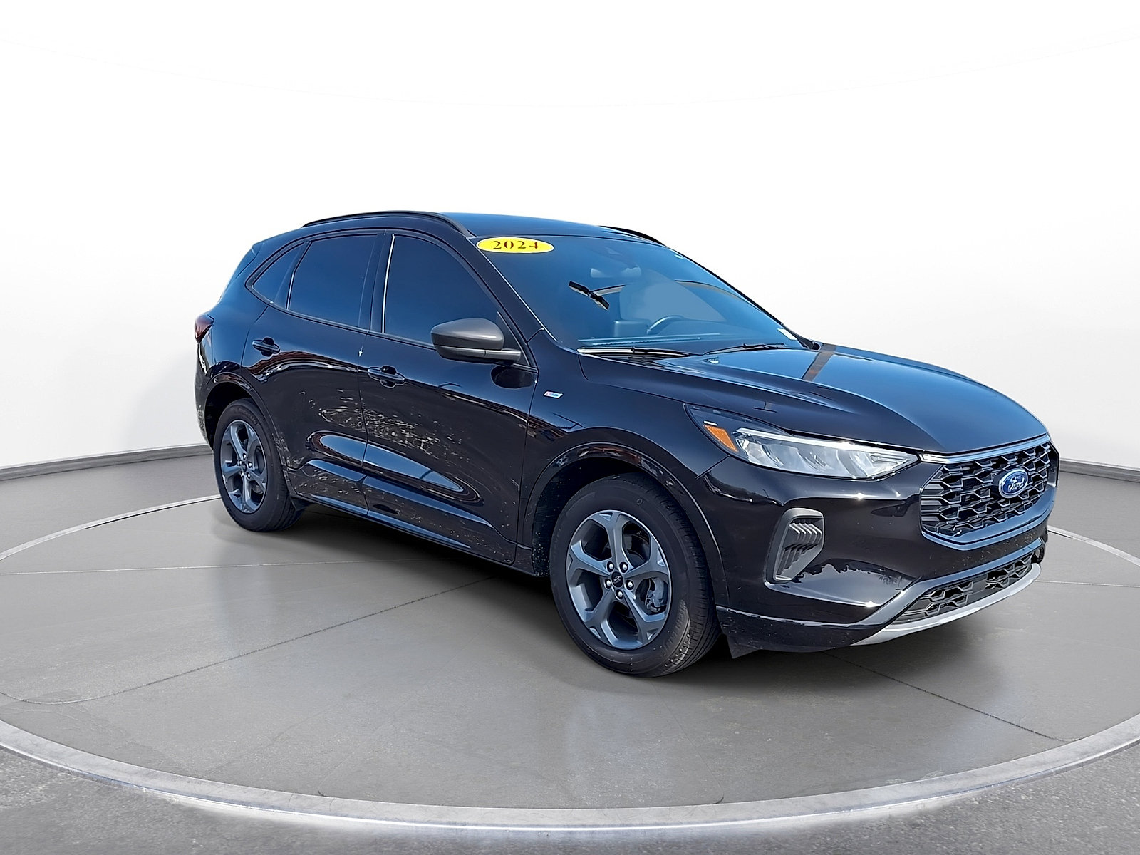 Used 2024 Ford Escape ST-Line FWD image 2