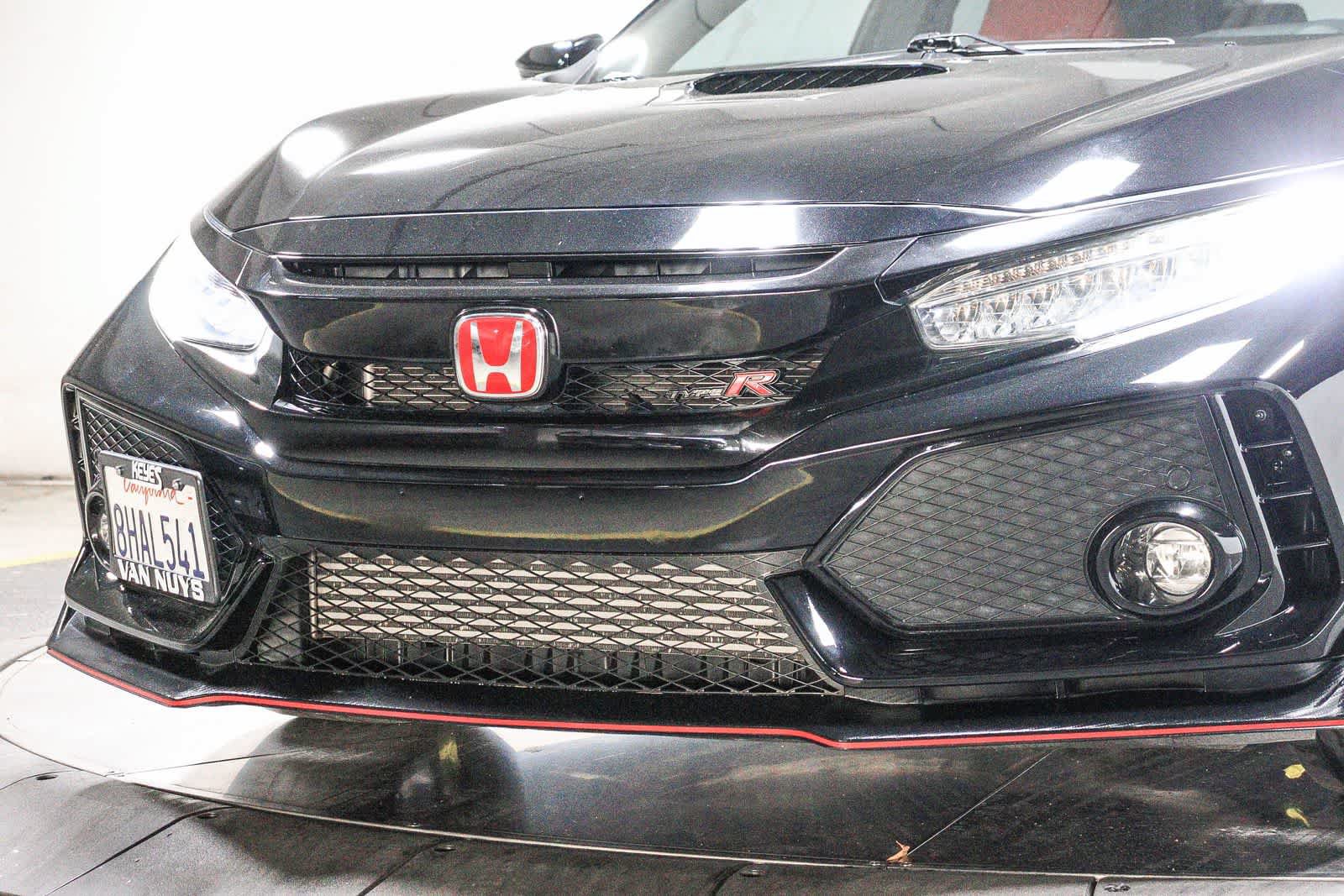 Used 2019 Honda Civic Type R image 8