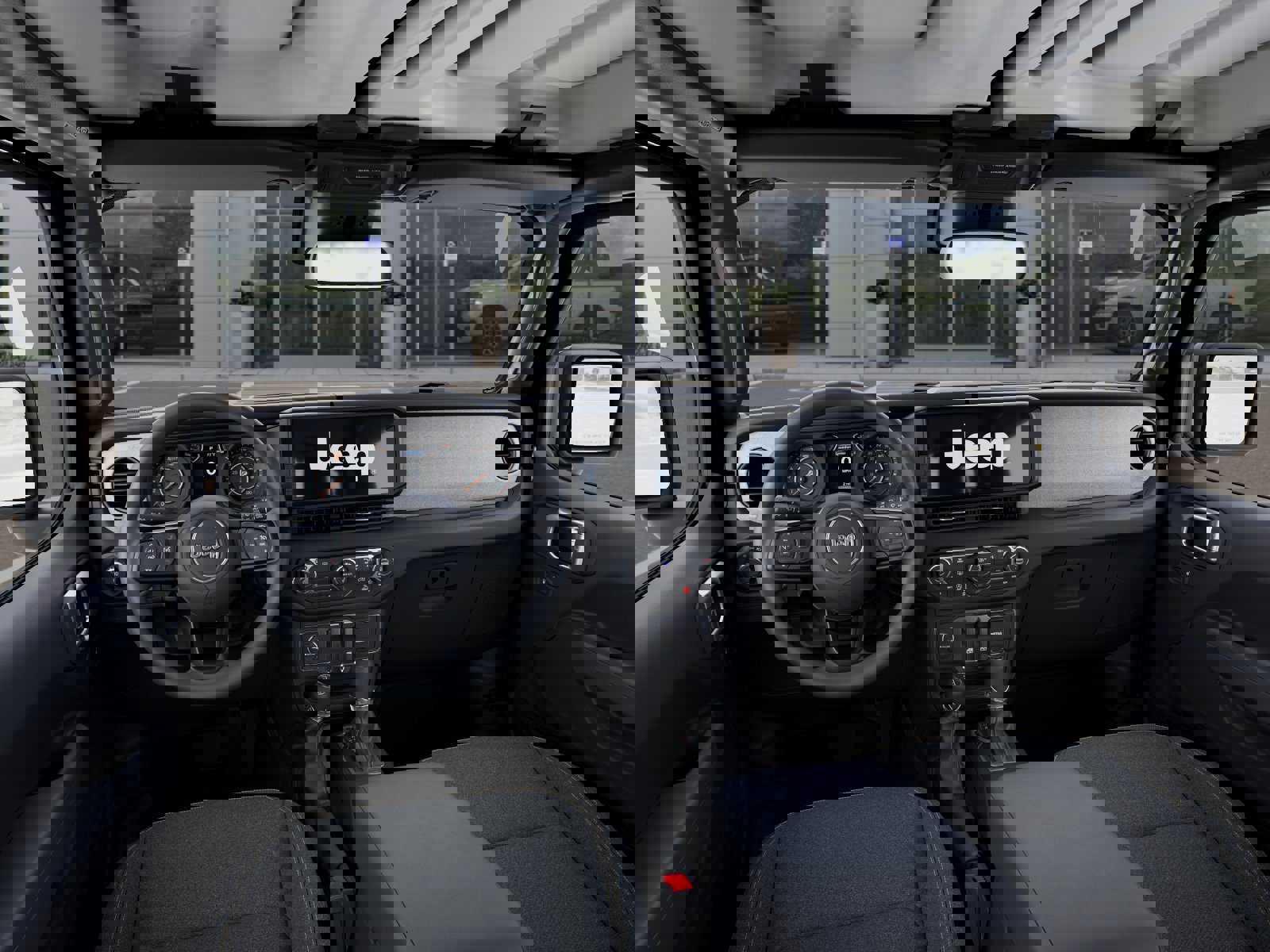 New 2026 Jeep Wrangler Sport image 40