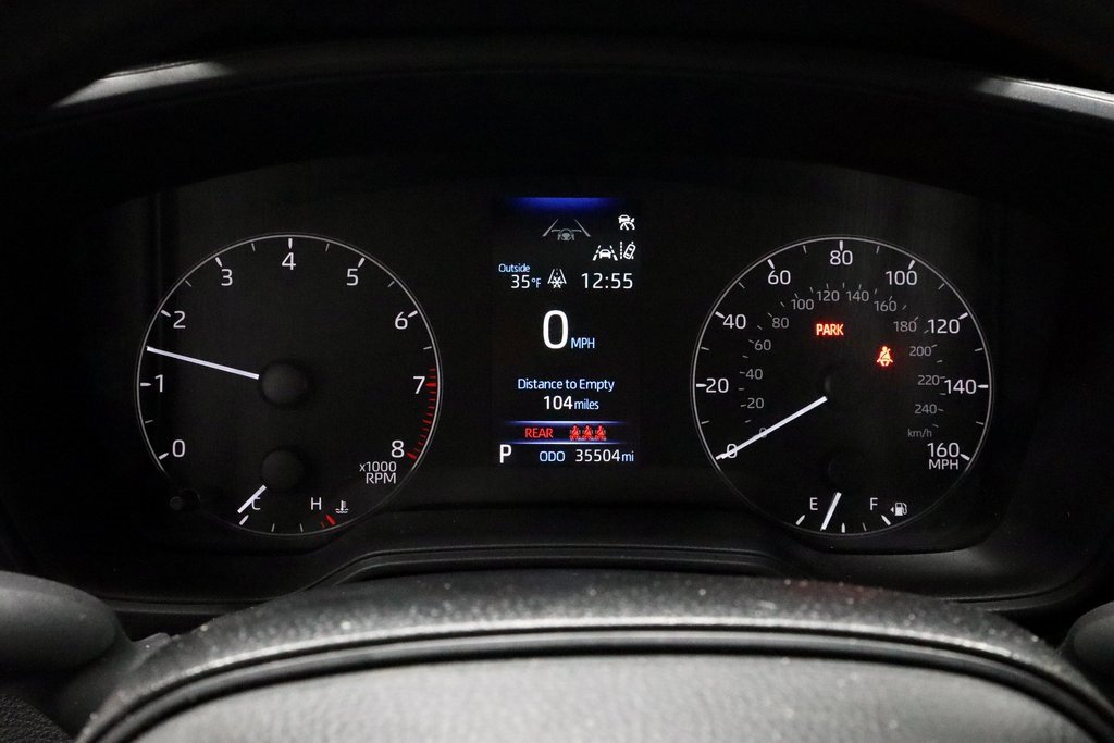 Used 2024 Toyota Corolla LE image 28