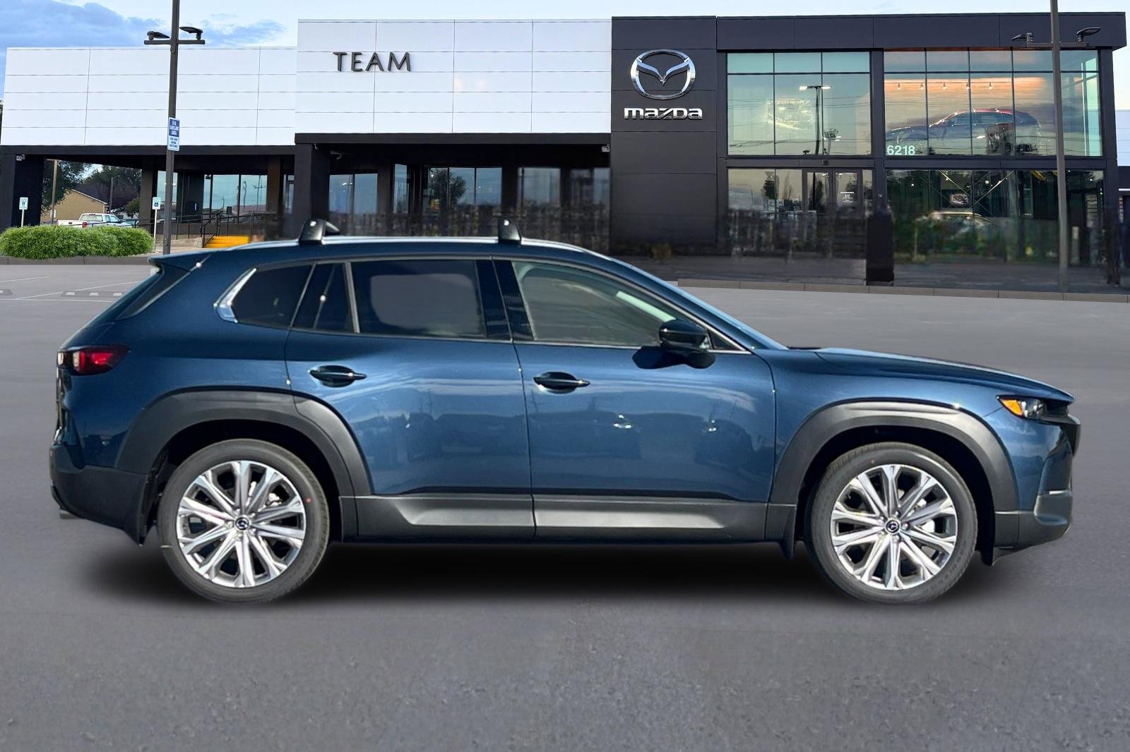 New 2026 MAZDA CX-50 AWD 2.5 S w/ Cargo Package image 3