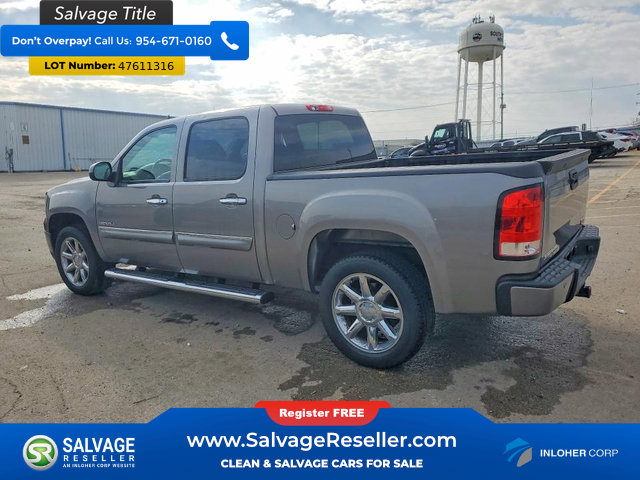 Used 2012 GMC Sierra 1500 Denali image 3