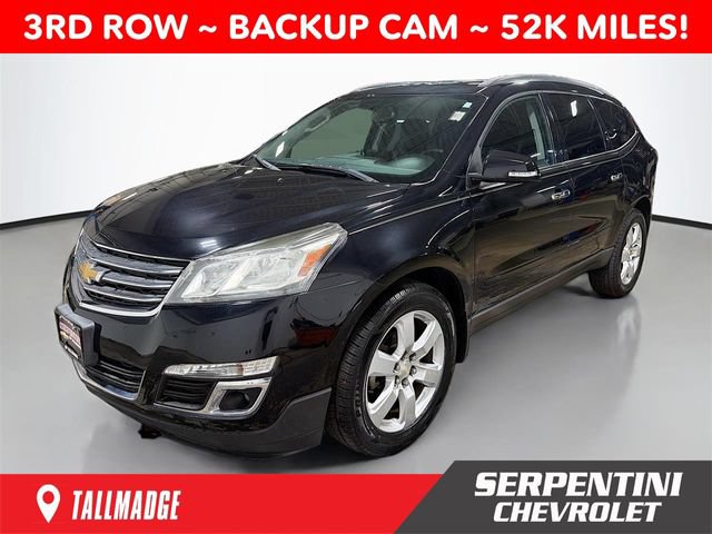 Used 2016 Chevrolet Traverse LT w/ Style and Technology Package