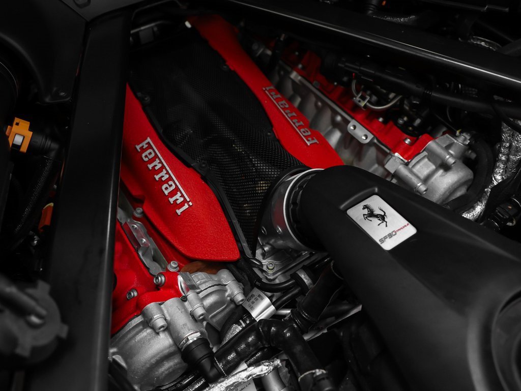 Certified 2022 Ferrari SF90 Stradale image 37