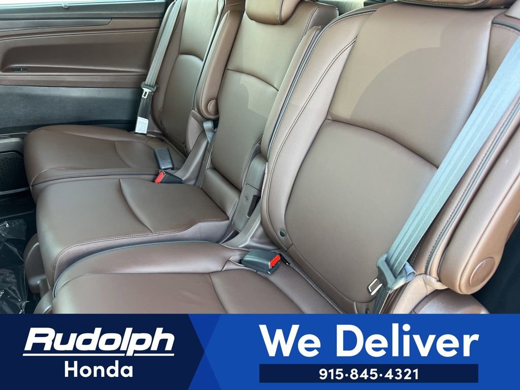 New 2026 Honda Odyssey Touring image 27