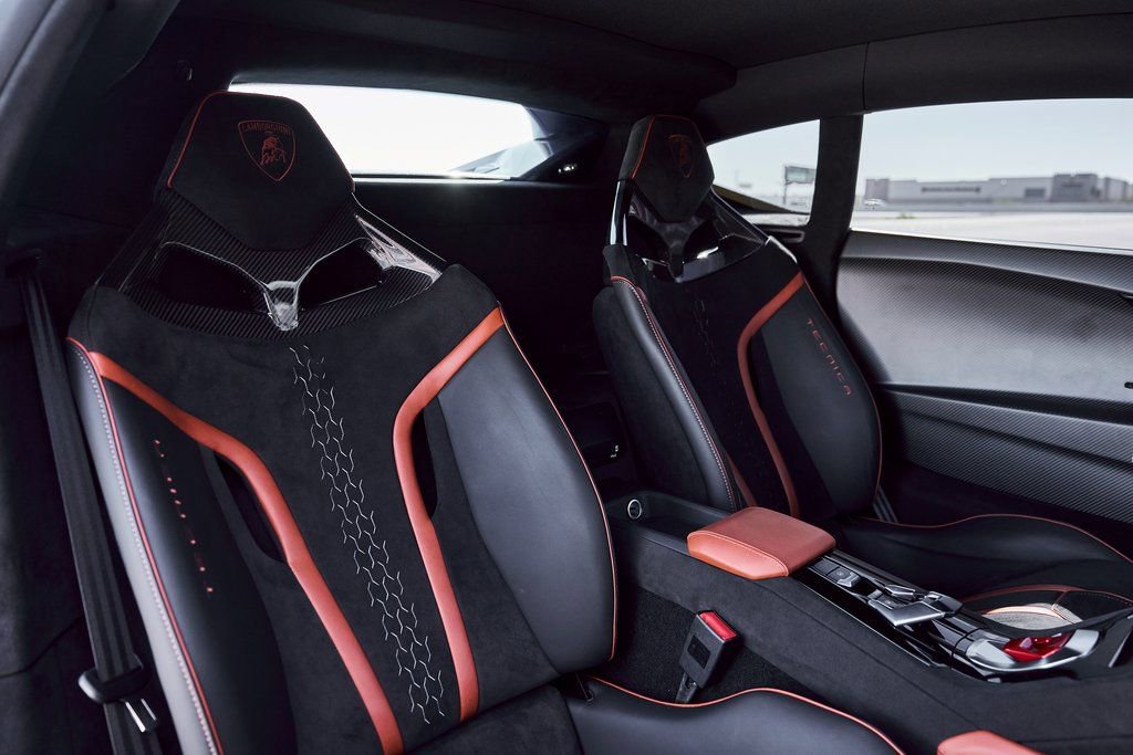 Used 2024 Lamborghini Huracan Tecnica image 46