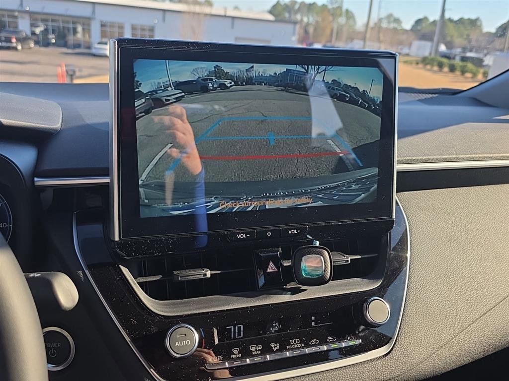 Used 2026 Toyota Corolla XLE image 7