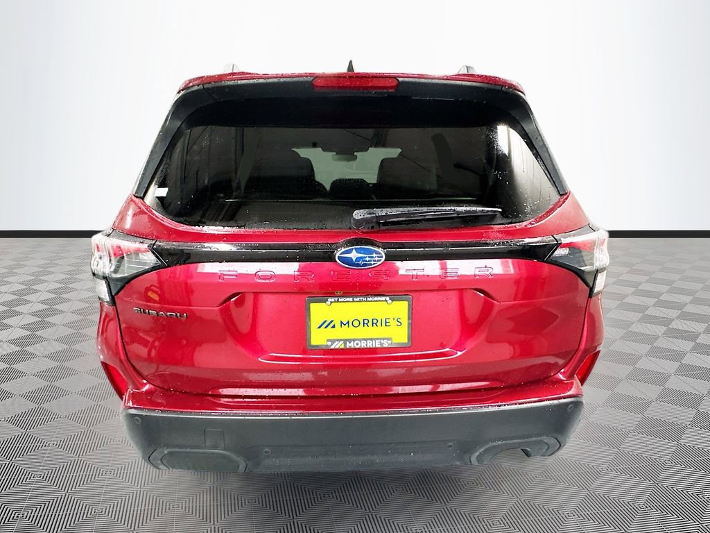 New 2026 Subaru Forester Limited image 35