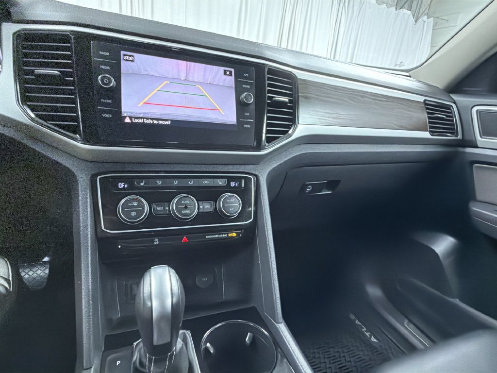 Used 2023 Volkswagen Atlas SE w/ Panoramic Sunroof Package AWD/4WD image 22
